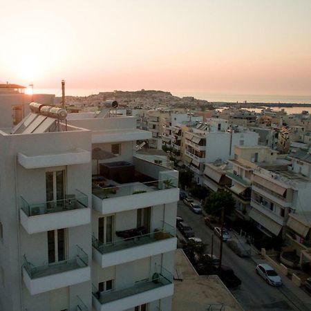 Rethymno City View Apartment 외부 사진
