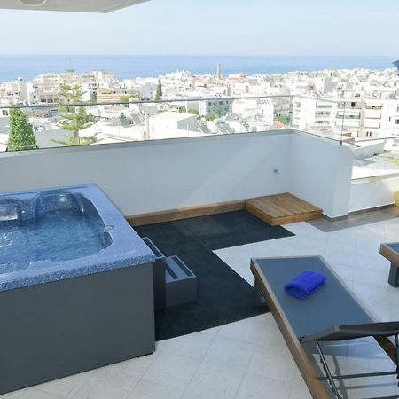 Rethymno City View Apartment 외부 사진