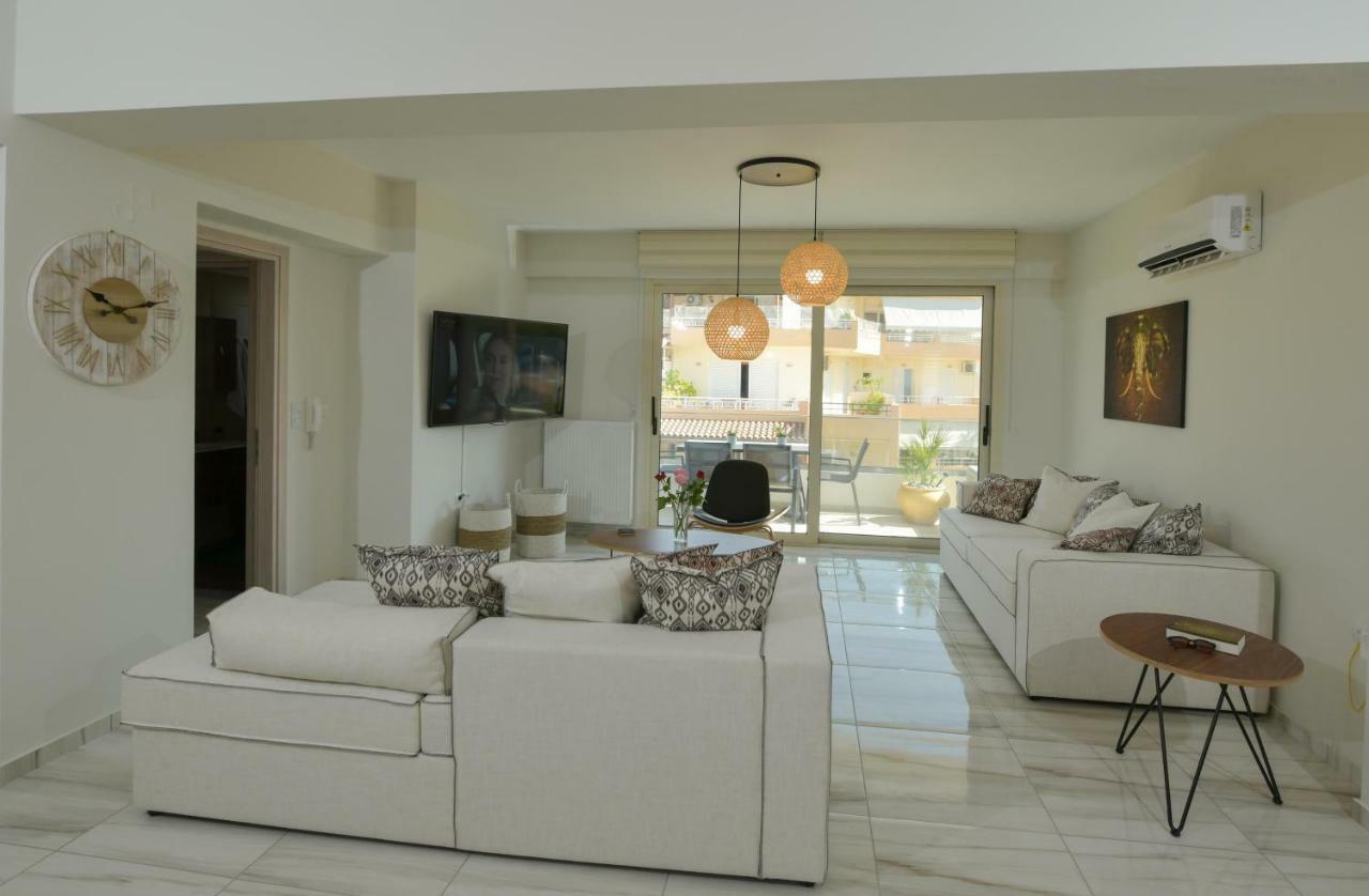 Rethymno City View Apartment 외부 사진