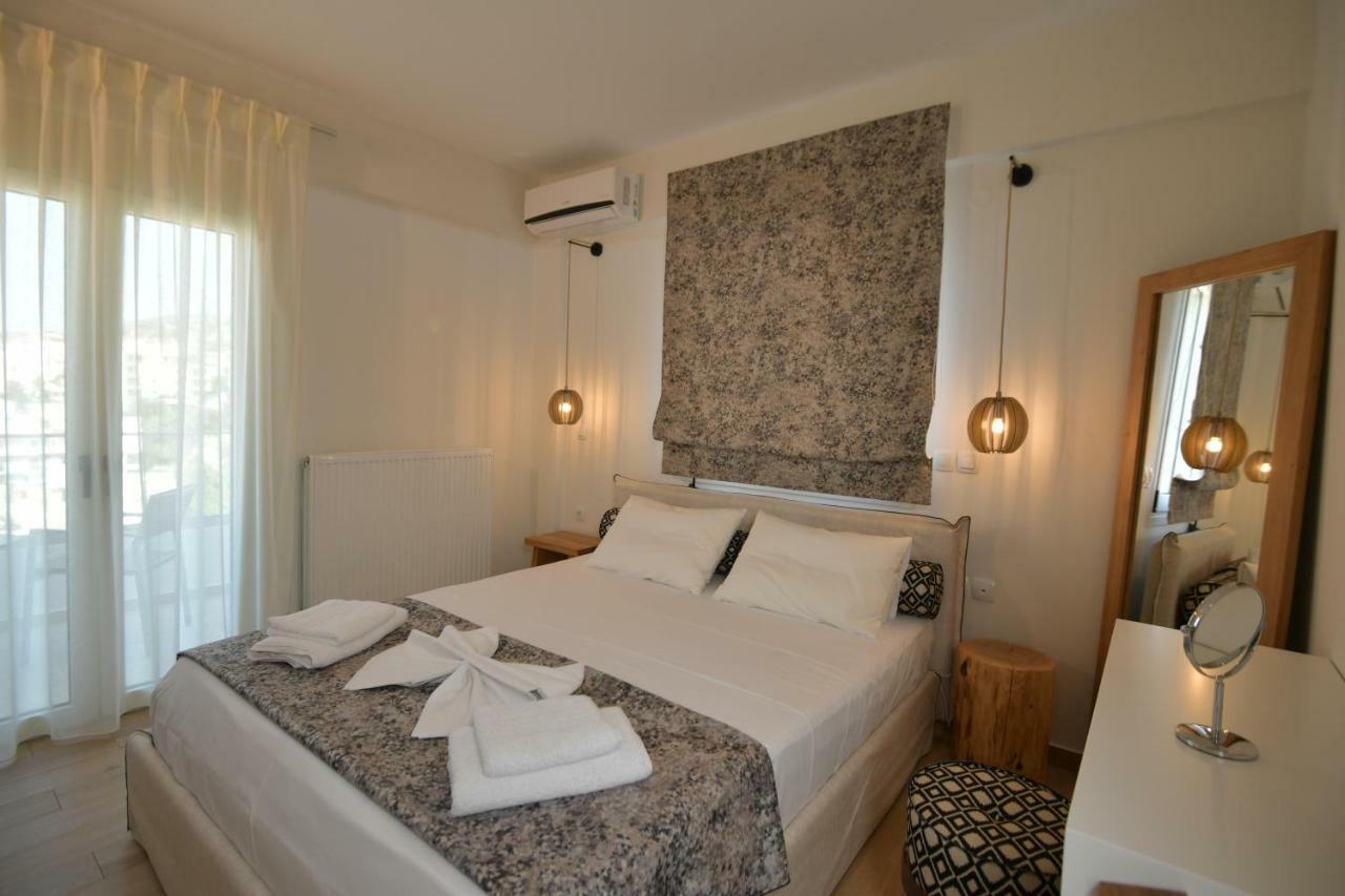 Rethymno City View Apartment 외부 사진
