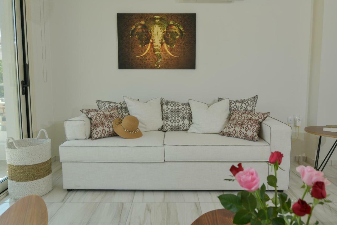 Rethymno City View Apartment 외부 사진