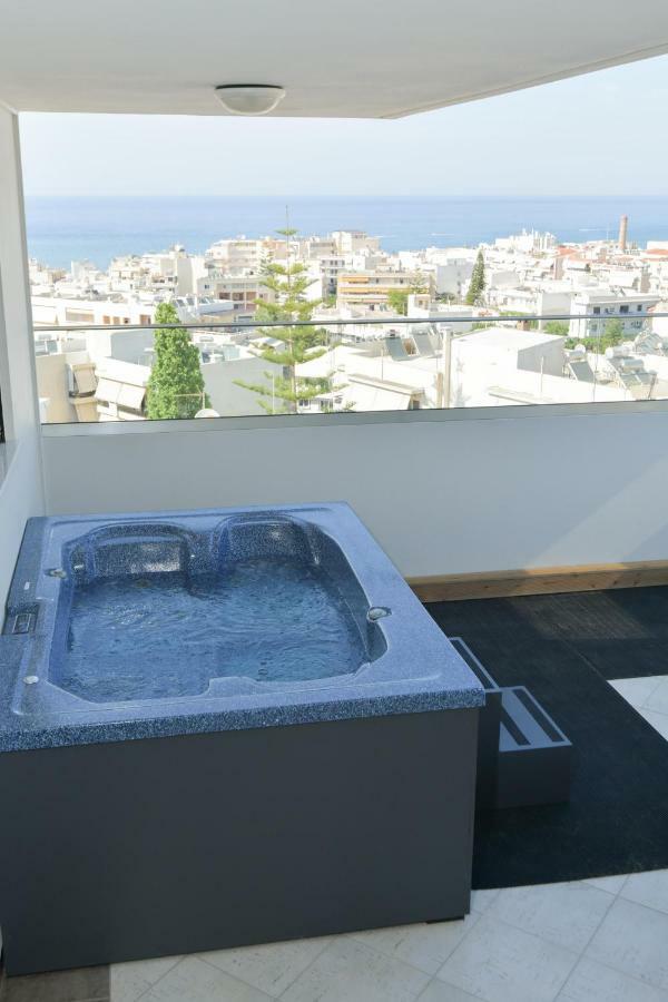 Rethymno City View Apartment 외부 사진