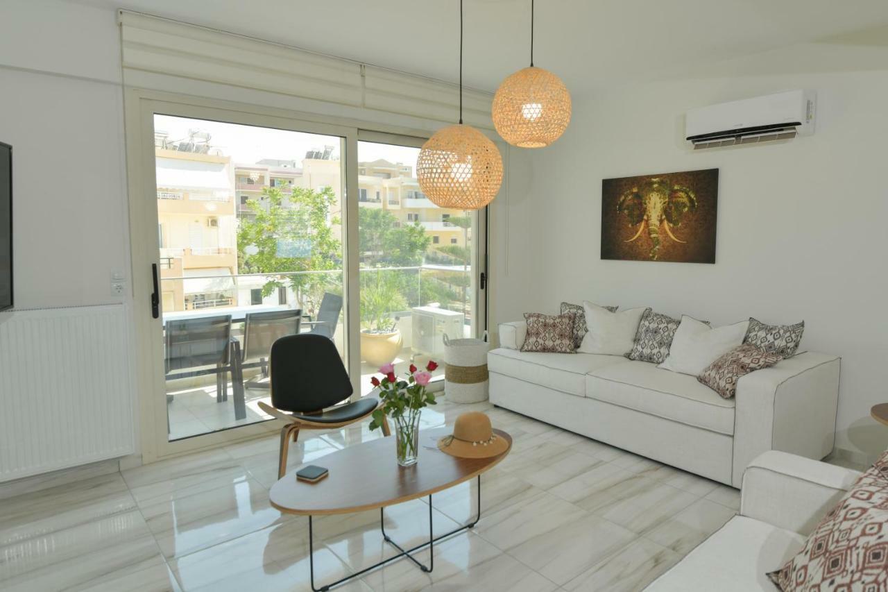 Rethymno City View Apartment 외부 사진
