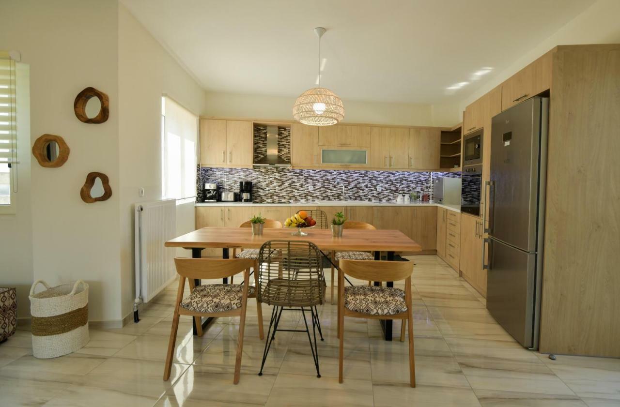 Rethymno City View Apartment 외부 사진