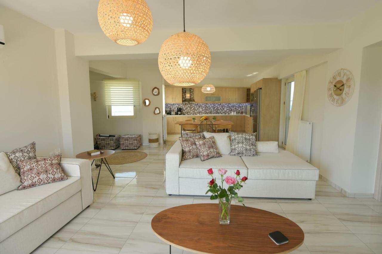 Rethymno City View Apartment 외부 사진