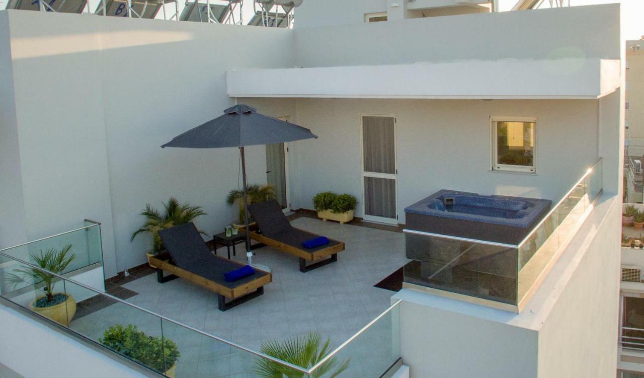 Rethymno City View Apartment 외부 사진