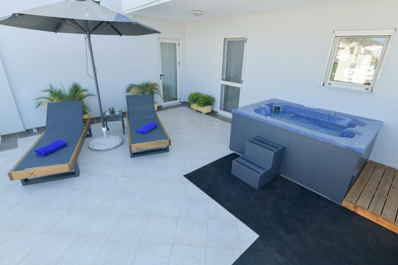 Rethymno City View Apartment 외부 사진